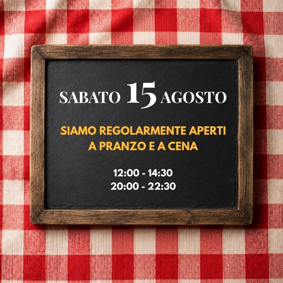 orario ferragosto post